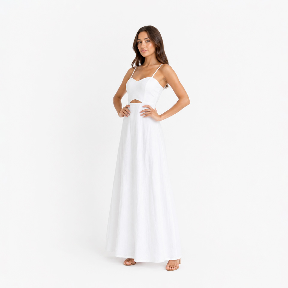 Vestido Alba