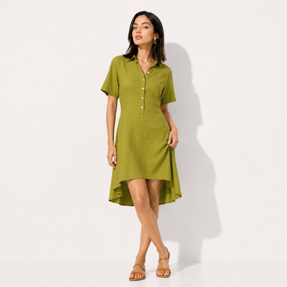 Vestido Vida